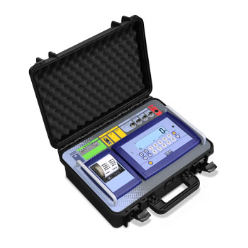 Terminal wagowy DFWKRP-3 - Bezprzewodowy